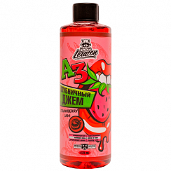 LERATON A3 шампунь для ручной мойки (клубничный джем)